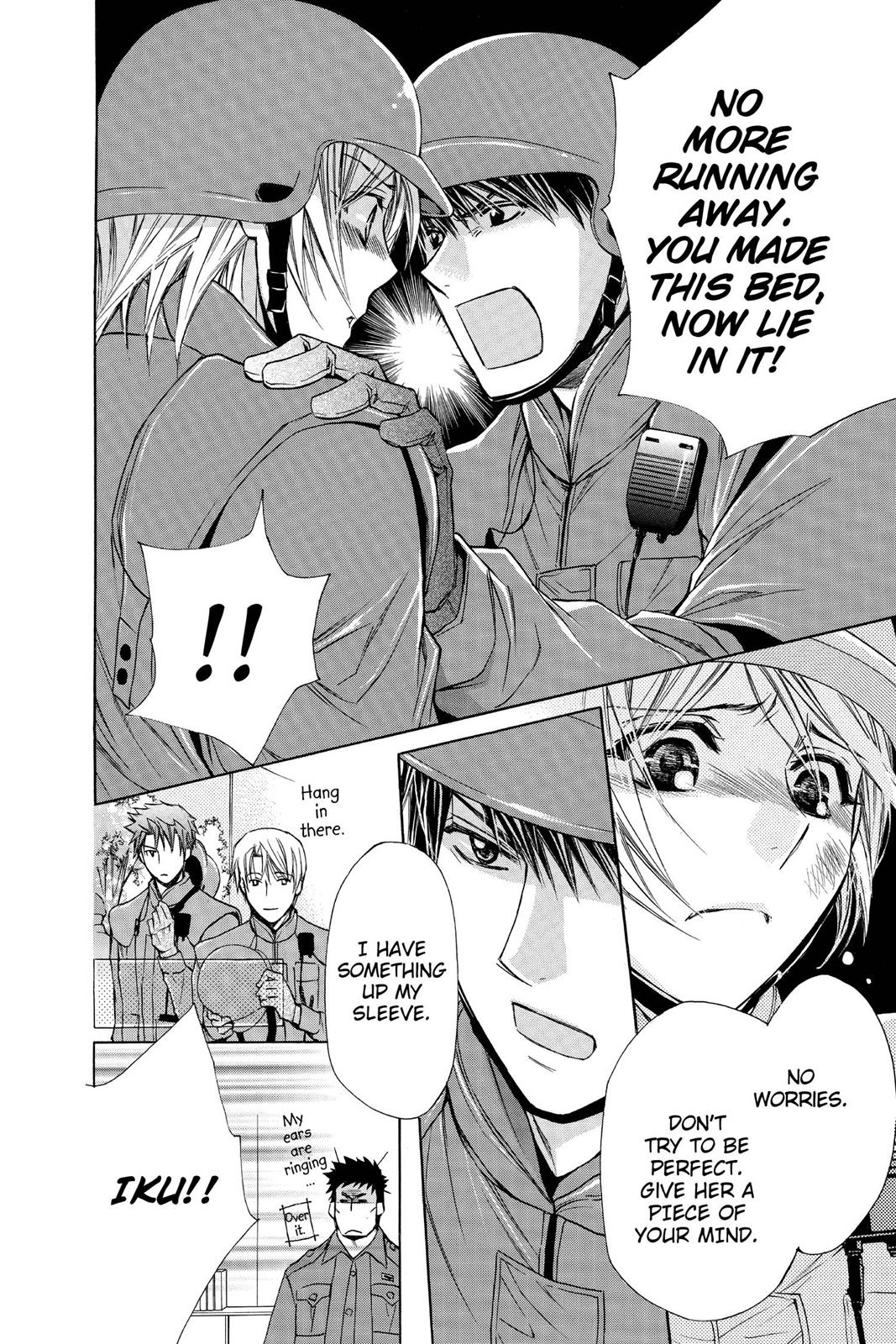 Toshokan Sensou: Love & War Chap 10 - Next Chap 11