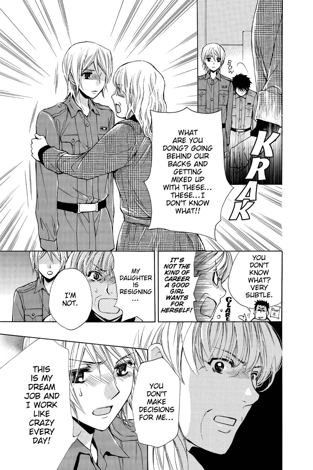 Toshokan Sensou: Love & War Chap 10 - Next Chap 11