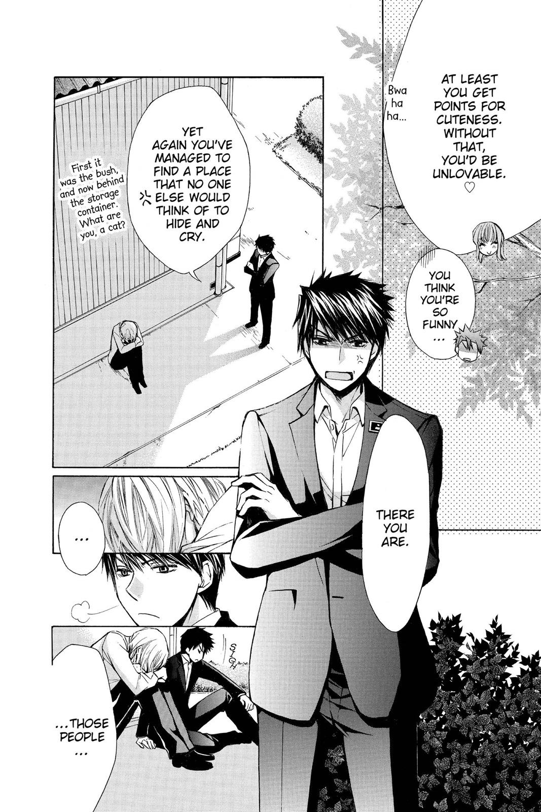 Toshokan Sensou: Love & War Chap 10 - Next Chap 11