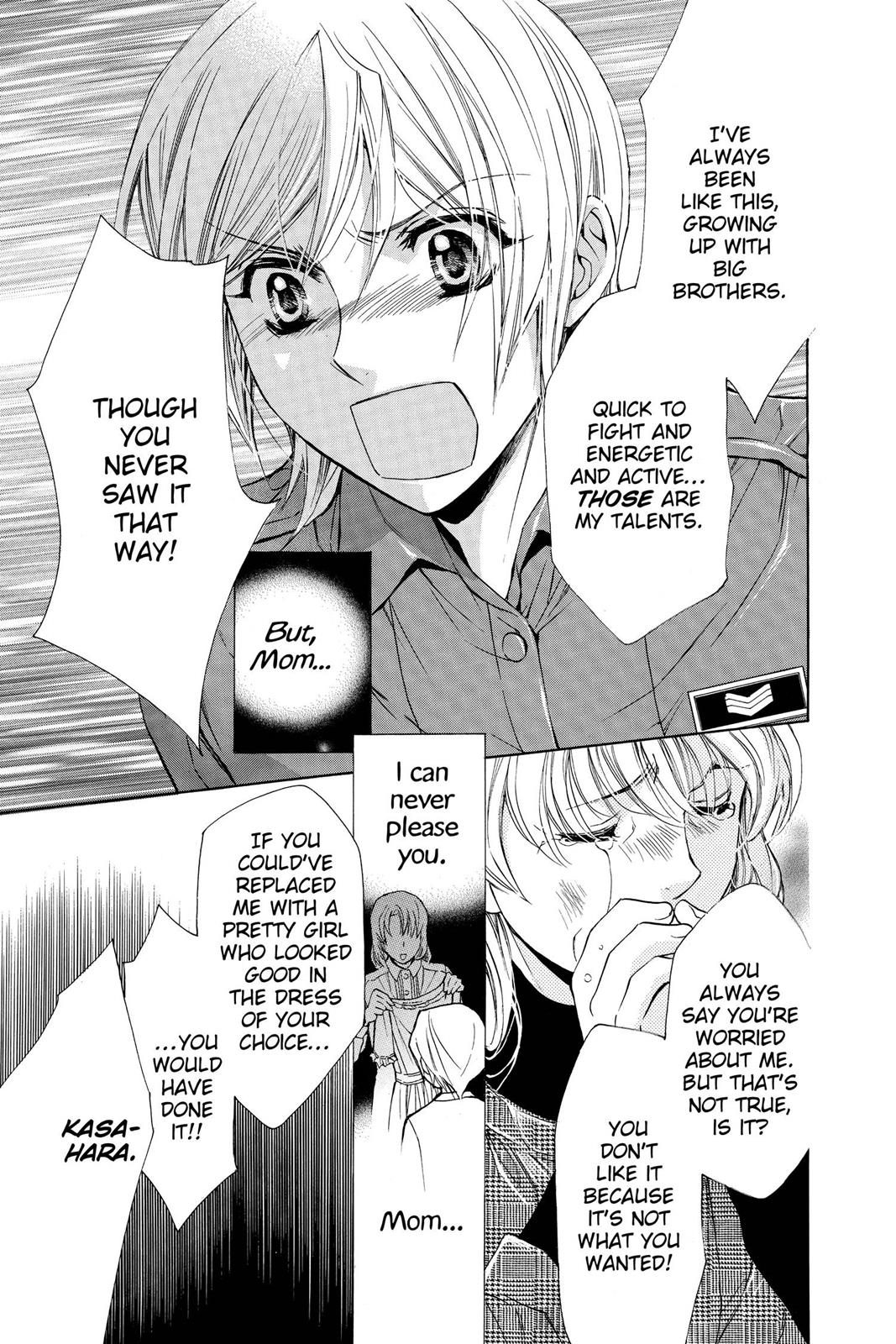 Toshokan Sensou: Love & War Chap 10 - Next Chap 11