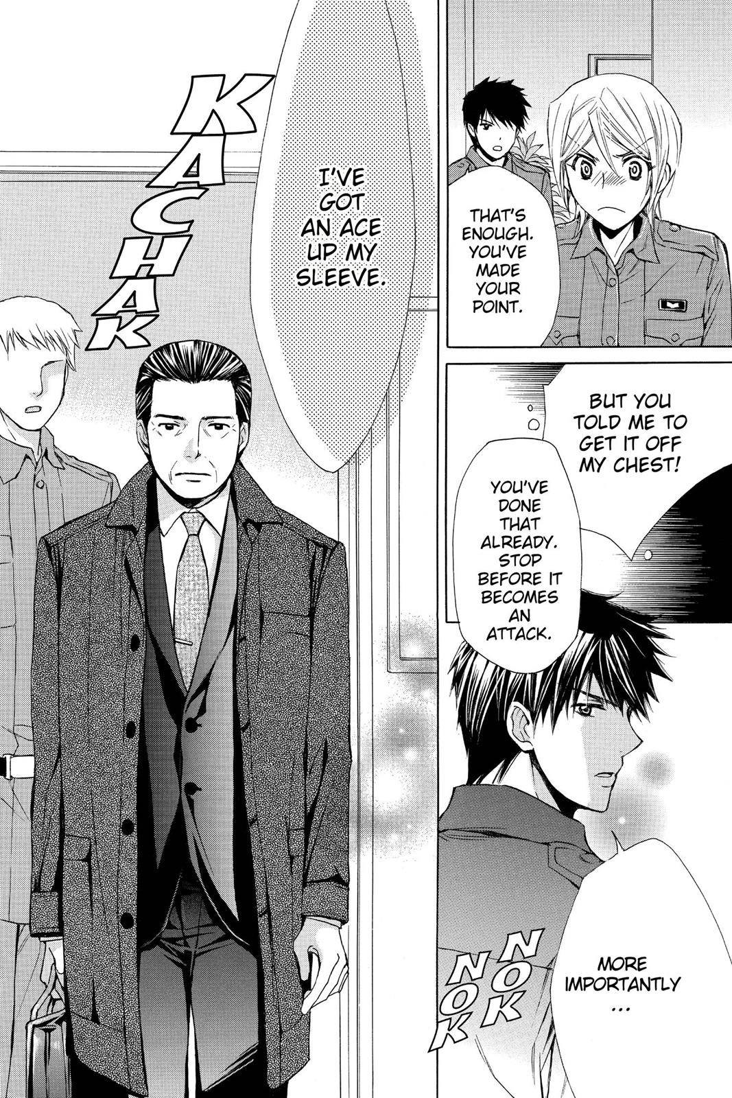 Toshokan Sensou: Love & War Chap 10 - Next Chap 11