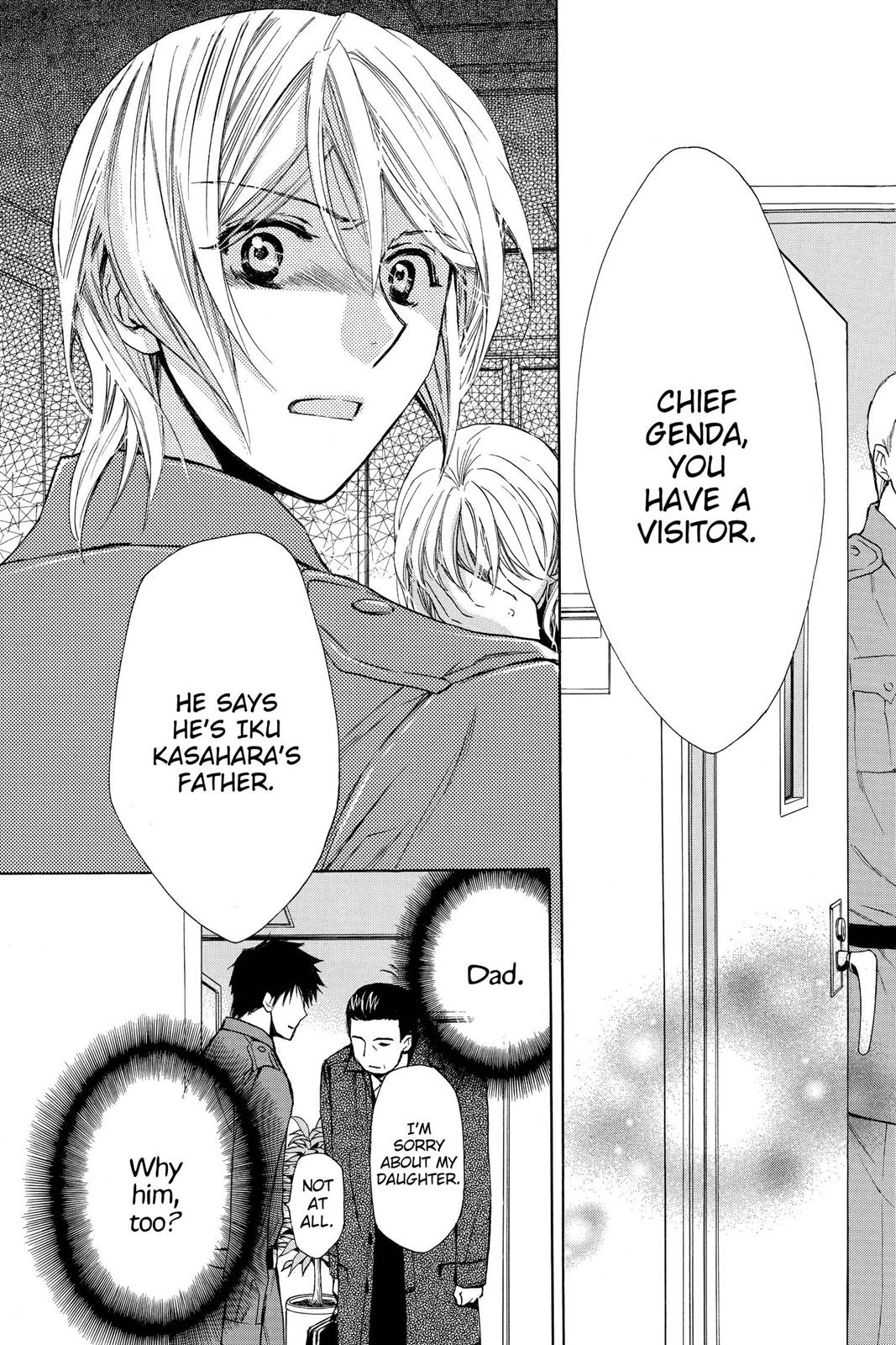 Toshokan Sensou: Love & War Chap 10 - Next Chap 11