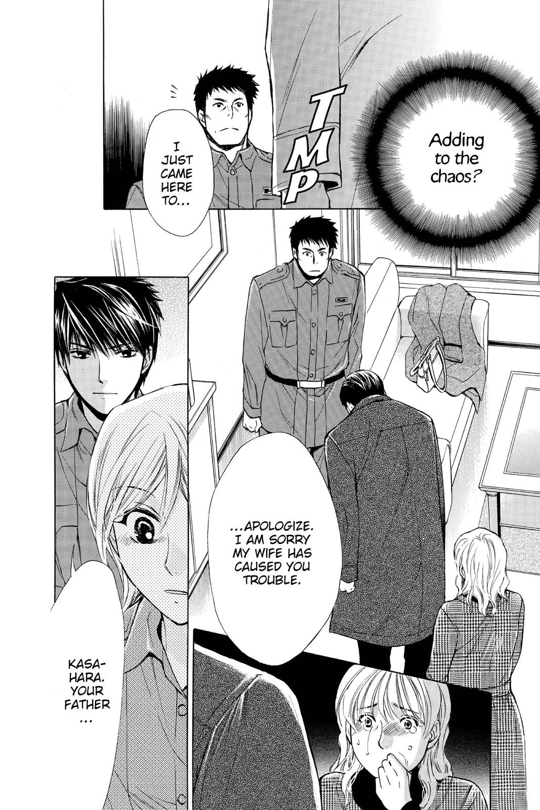 Toshokan Sensou: Love & War Chap 10 - Next Chap 11