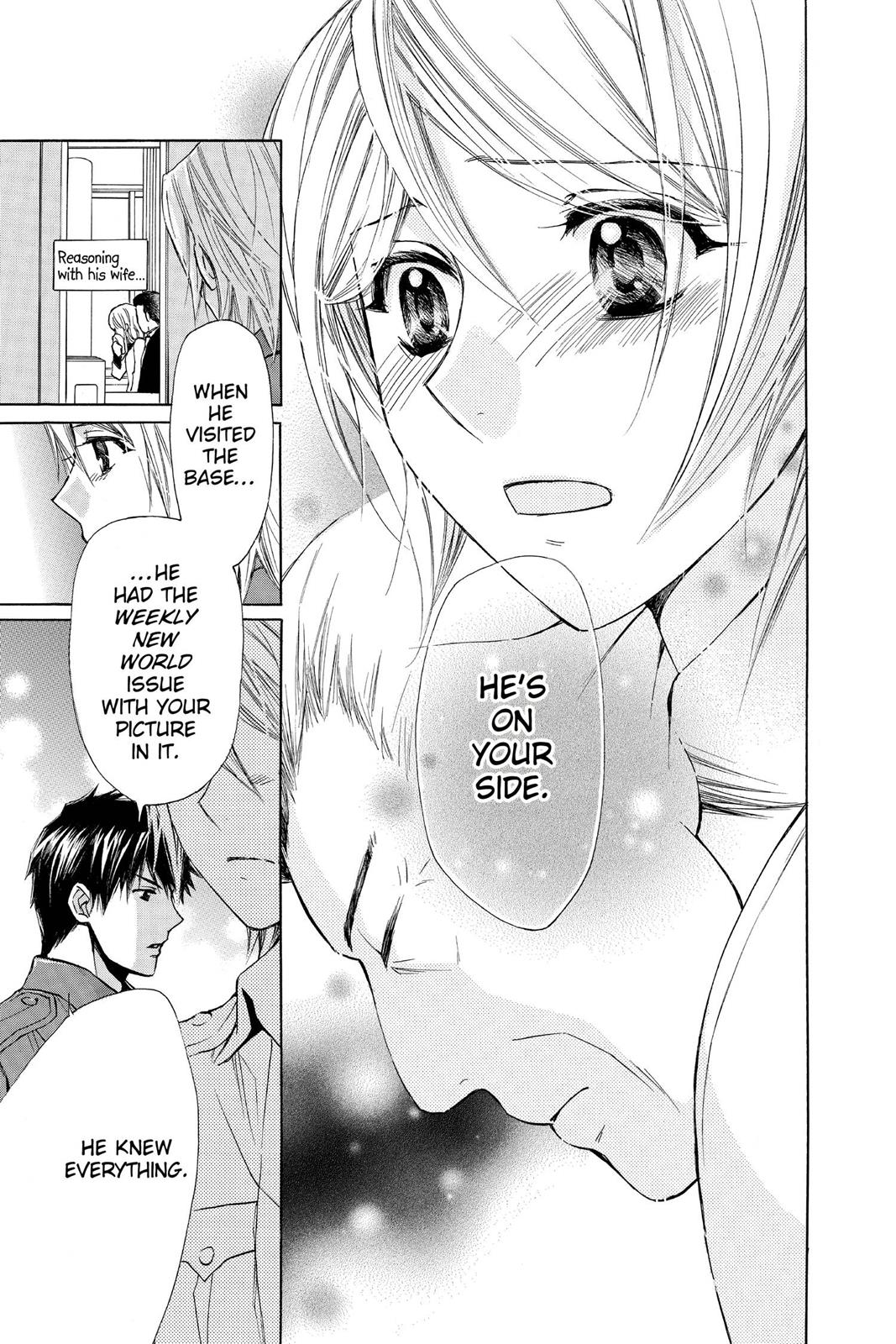 Toshokan Sensou: Love & War Chap 10 - Next Chap 11