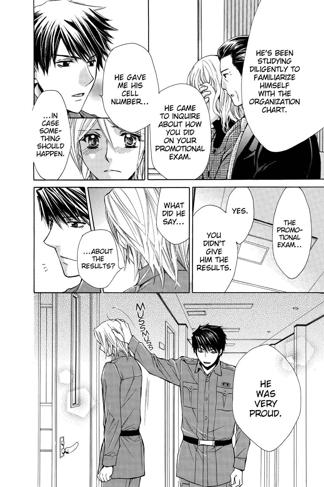 Toshokan Sensou: Love & War Chap 10 - Next Chap 11