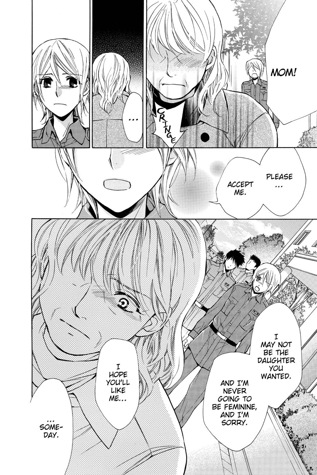 Toshokan Sensou: Love & War Chap 10 - Next Chap 11