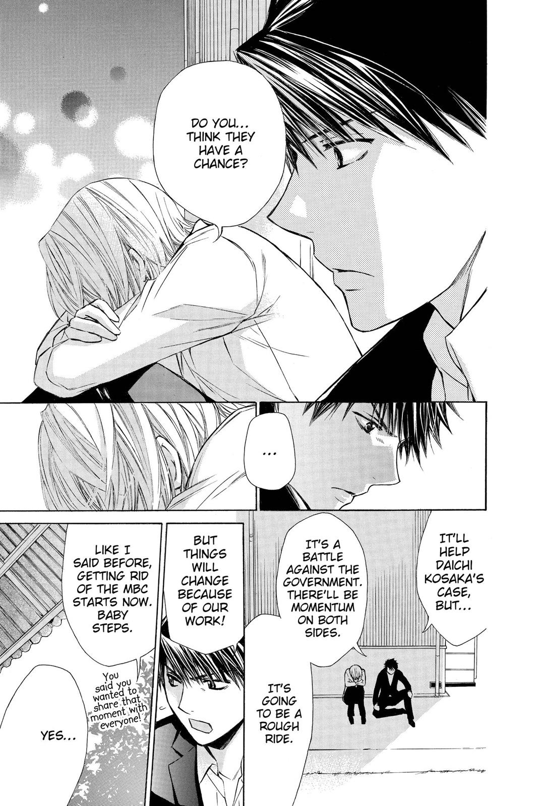 Toshokan Sensou: Love & War Chap 10 - Next Chap 11