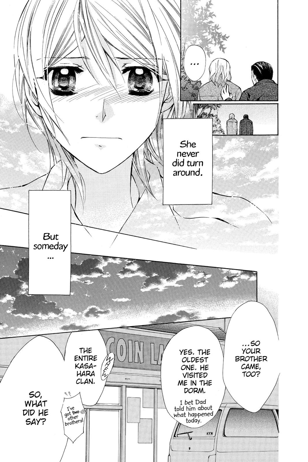 Toshokan Sensou: Love & War Chap 10 - Next Chap 11