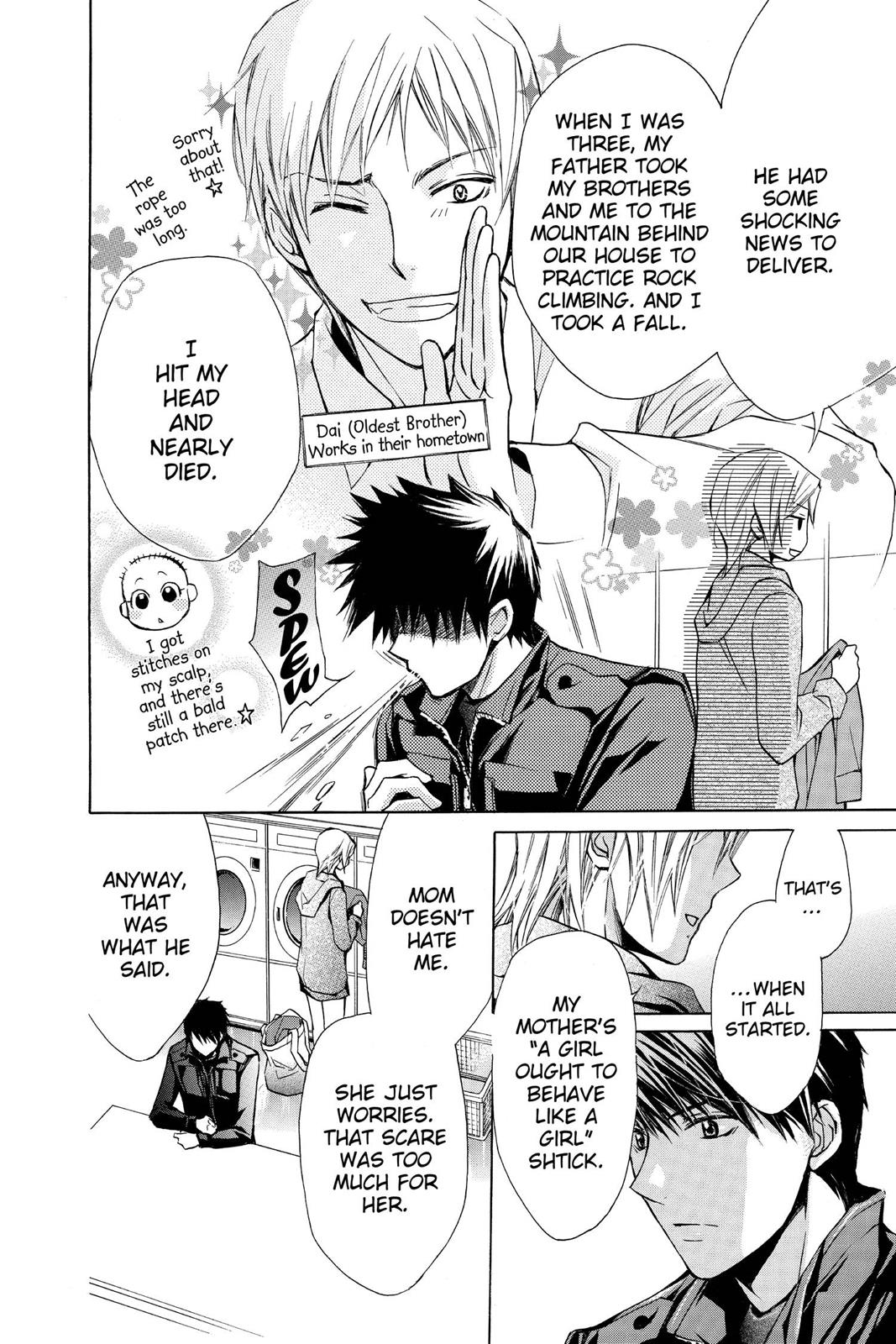 Toshokan Sensou: Love & War Chap 10 - Next Chap 11