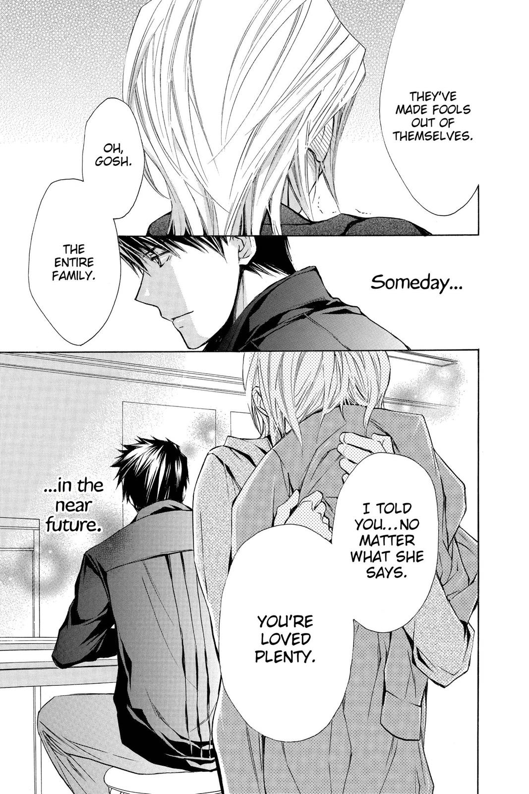 Toshokan Sensou: Love & War Chap 10 - Next Chap 11