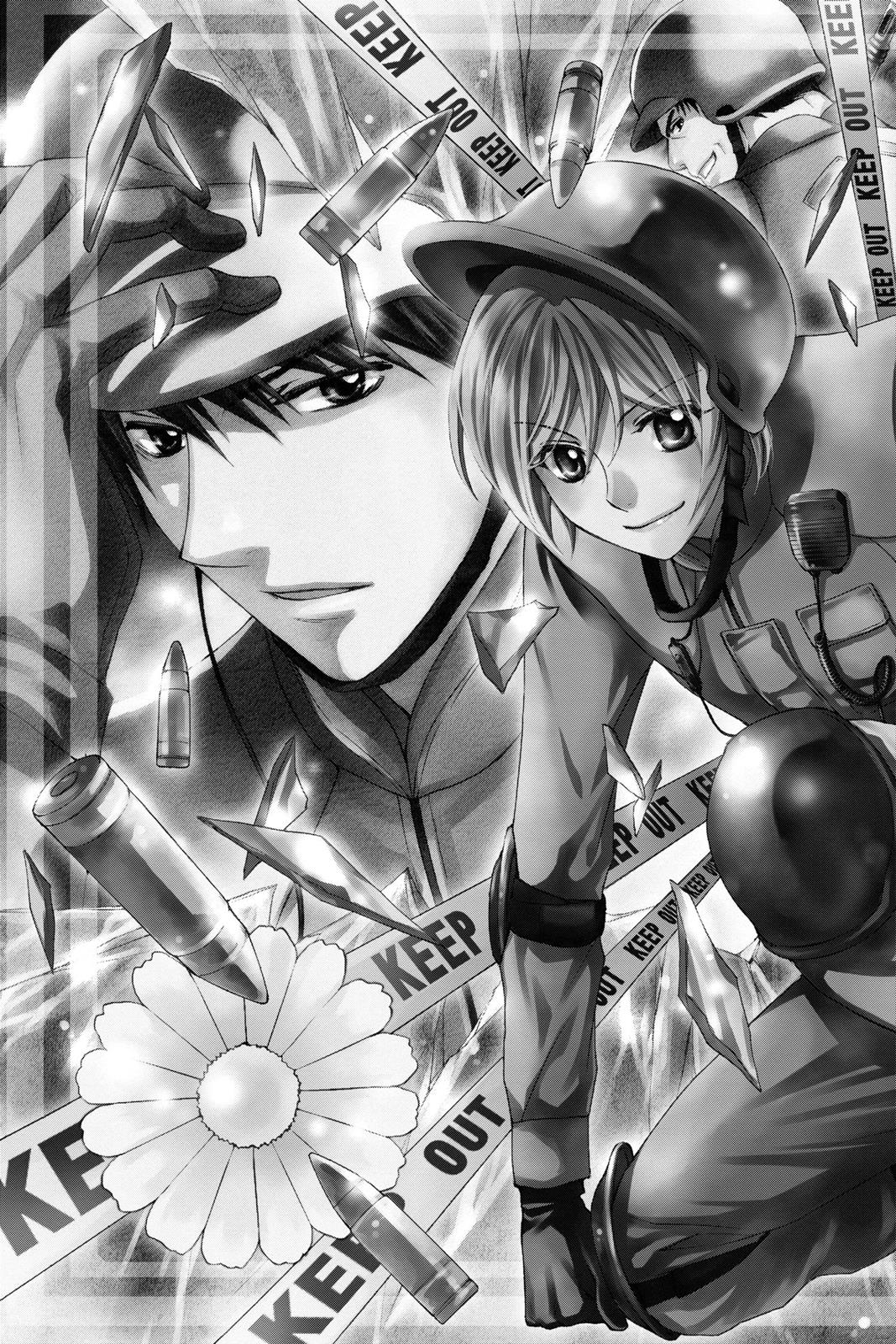Toshokan Sensou: Love & War Chap 10 - Next Chap 11
