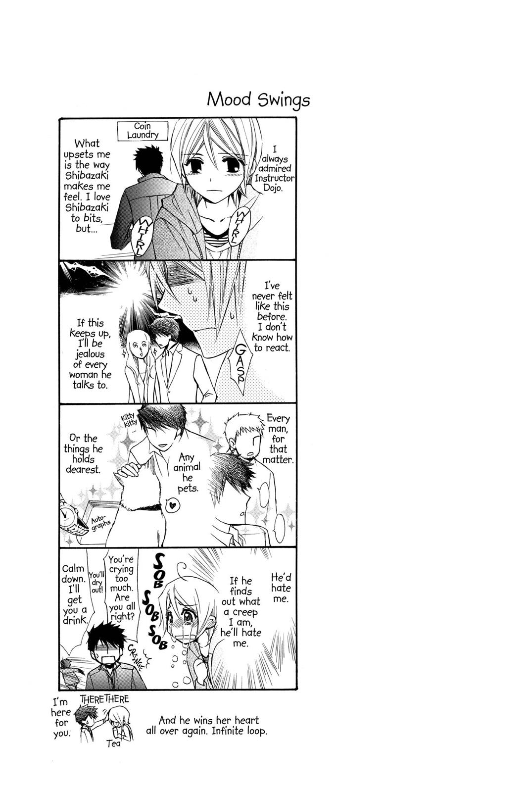 Toshokan Sensou: Love & War Chap 10 - Next Chap 11