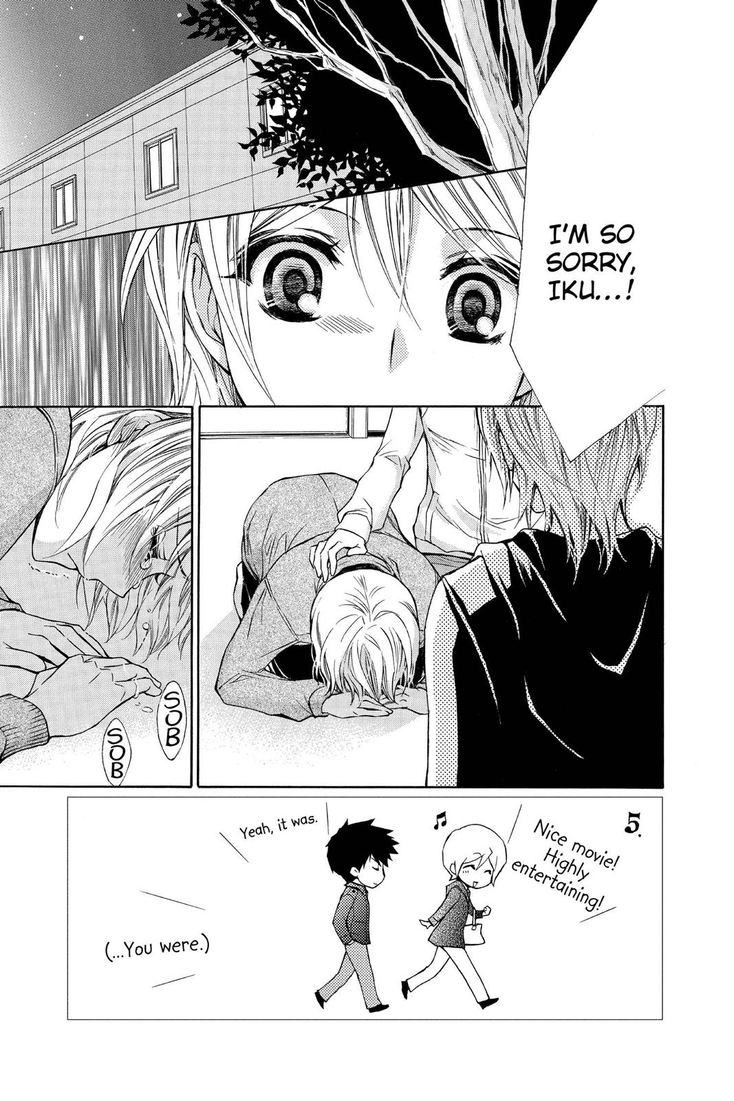 Toshokan Sensou: Love & War Chap 10 - Next Chap 11