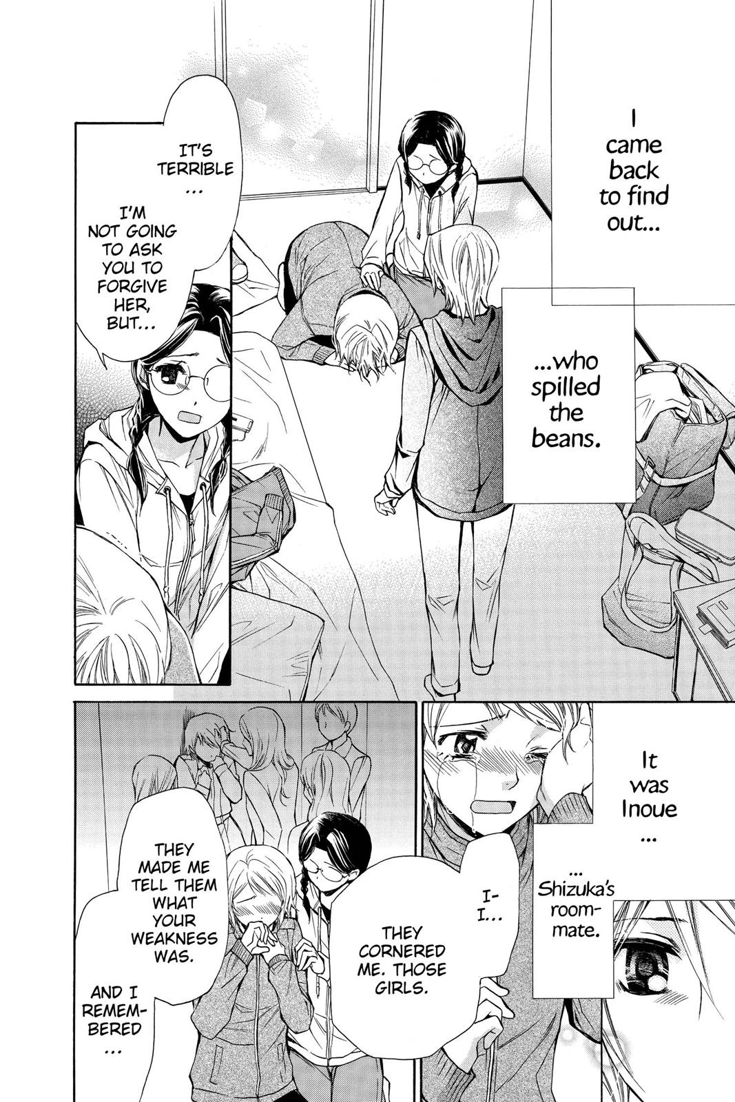 Toshokan Sensou: Love & War Chap 10 - Next Chap 11