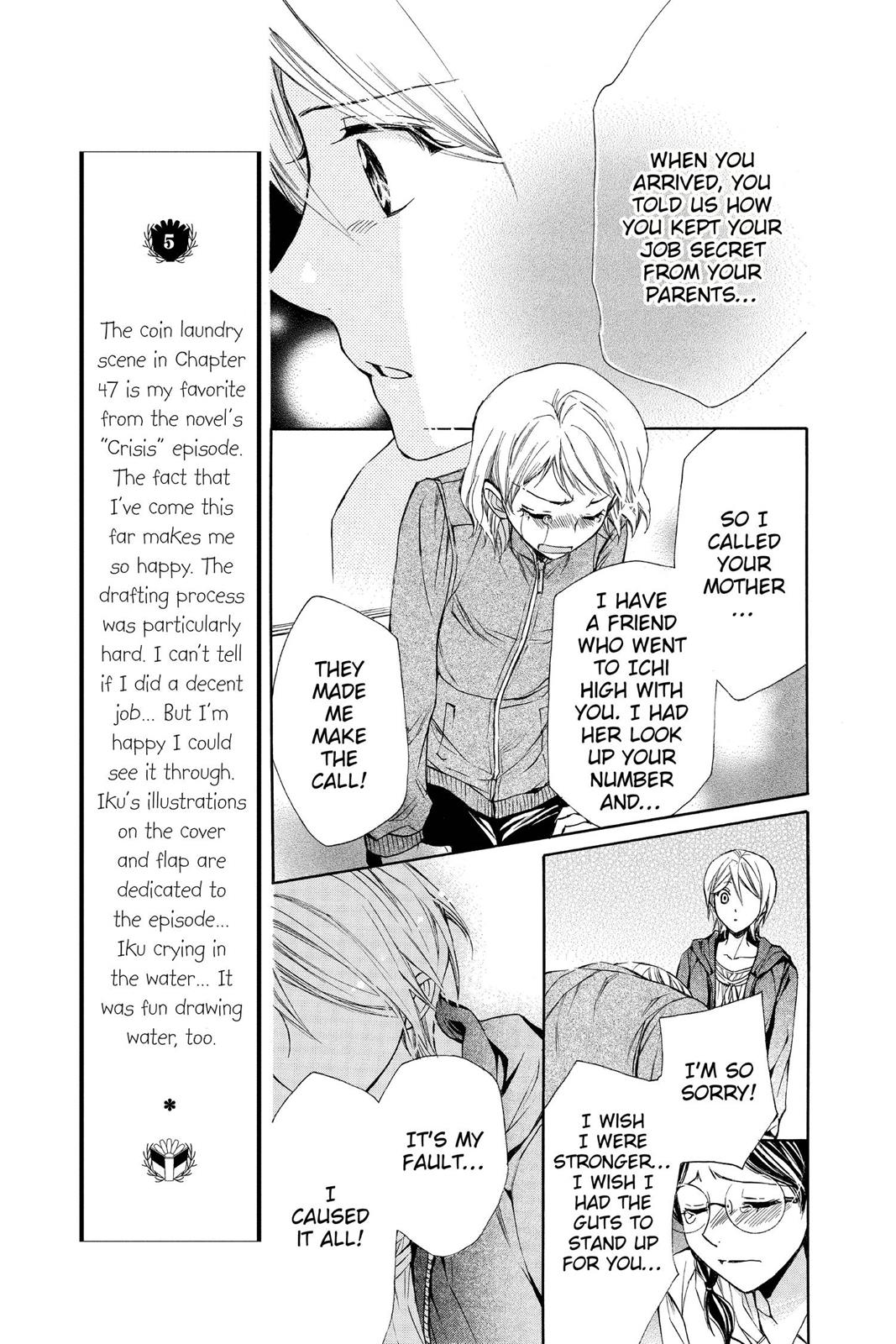 Toshokan Sensou: Love & War Chap 10 - Next Chap 11