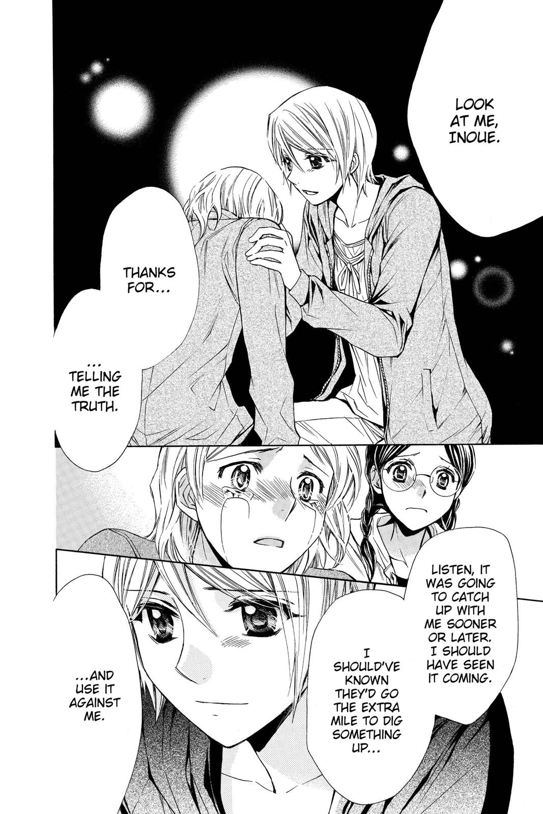 Toshokan Sensou: Love & War Chap 10 - Next Chap 11