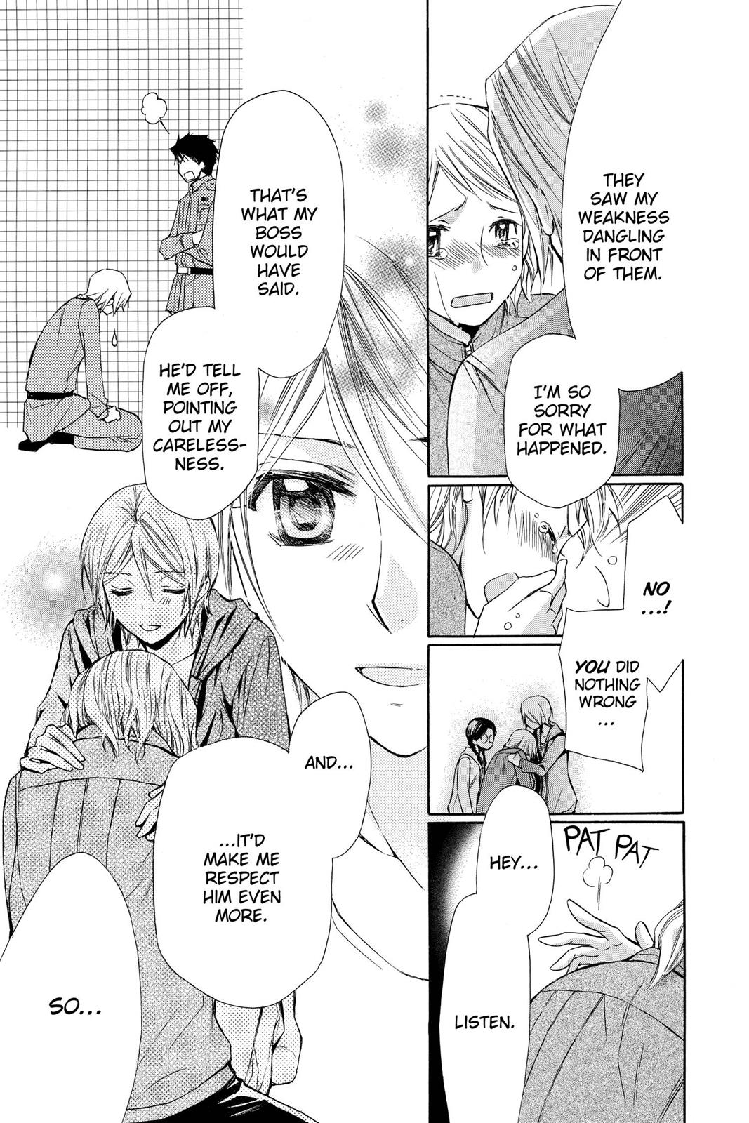 Toshokan Sensou: Love & War Chap 10 - Next Chap 11