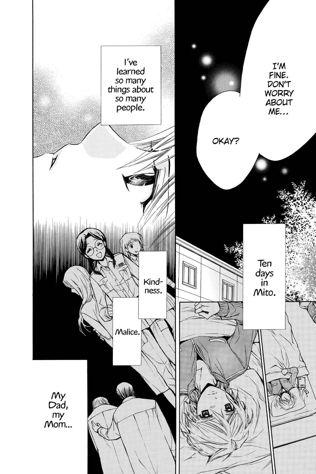 Toshokan Sensou: Love & War Chap 10 - Next Chap 11