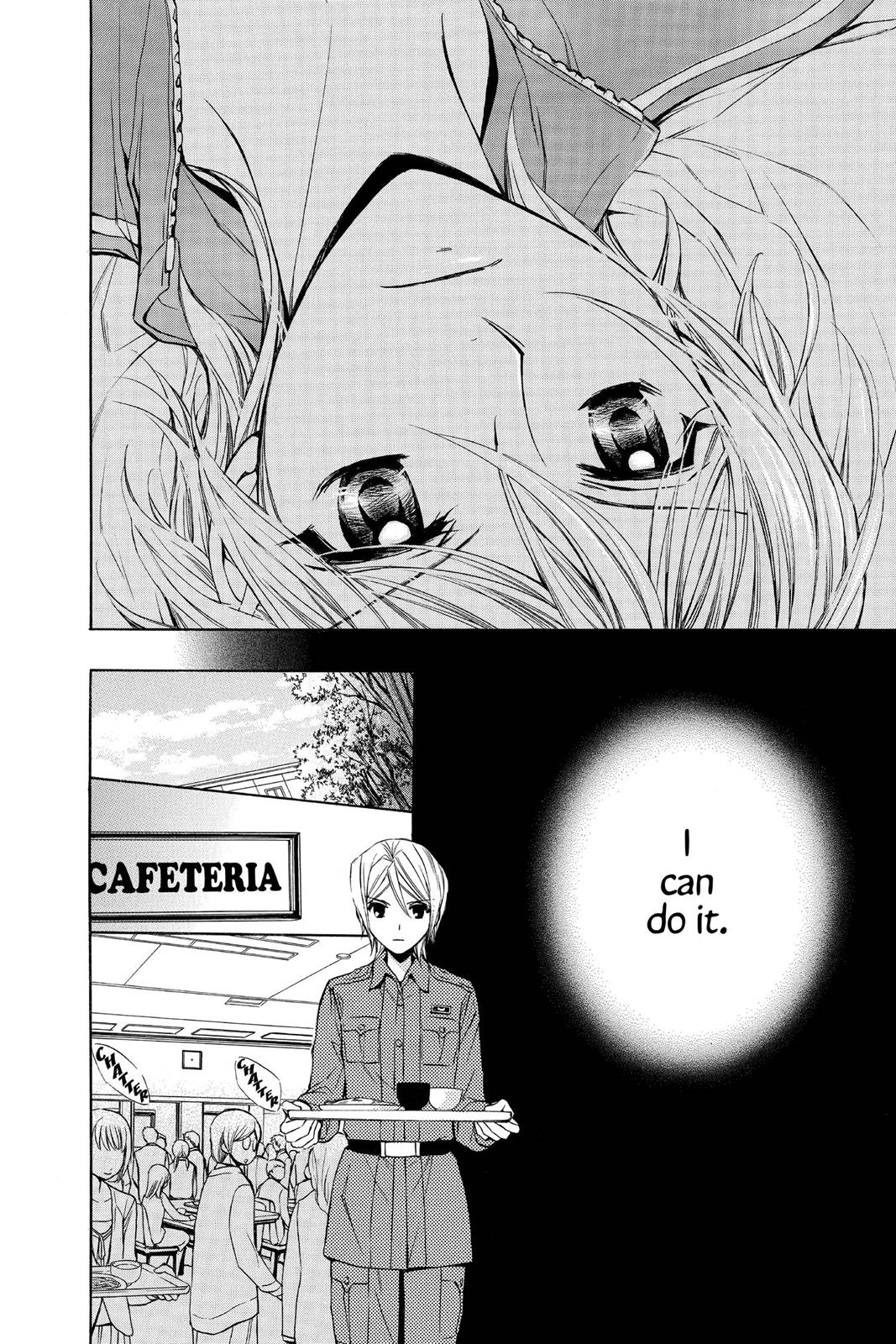 Toshokan Sensou: Love & War Chap 10 - Next Chap 11