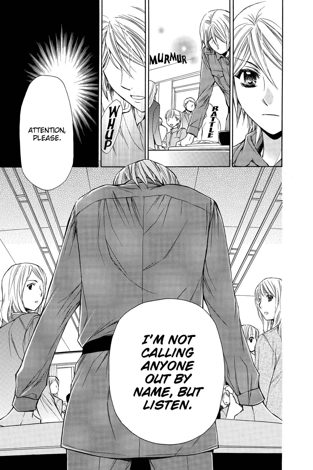 Toshokan Sensou: Love & War Chap 10 - Next Chap 11