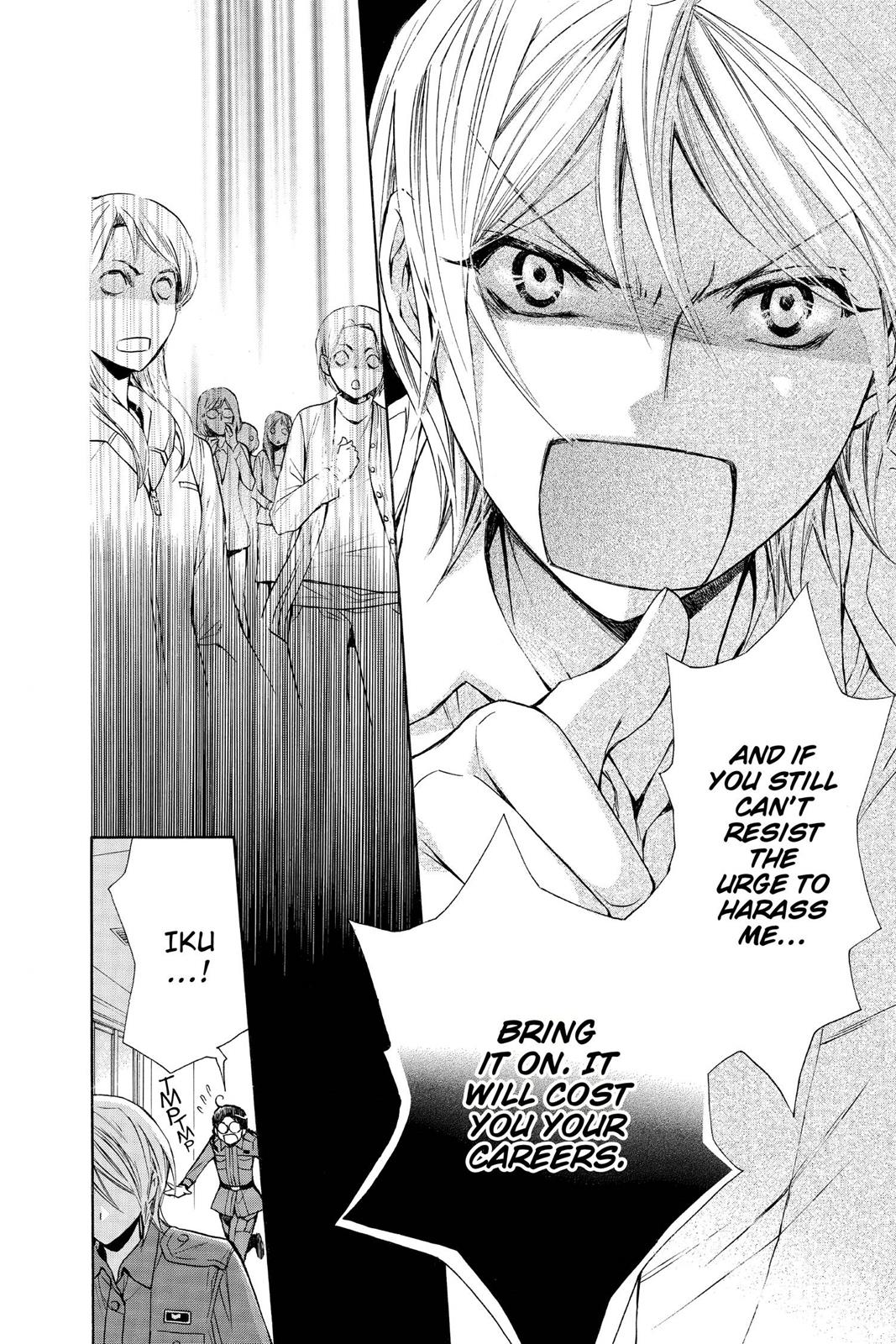 Toshokan Sensou: Love & War Chap 10 - Next Chap 11