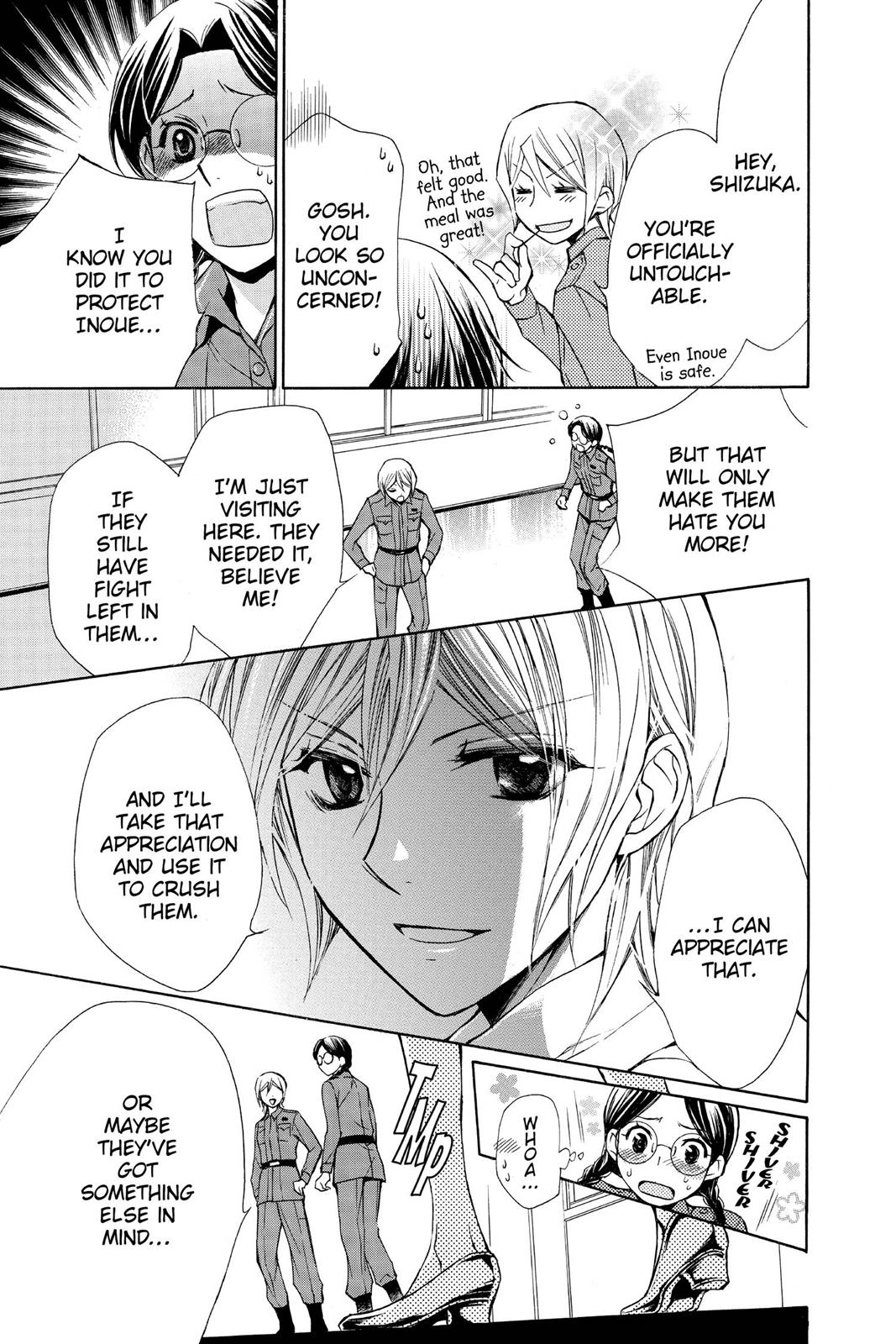 Toshokan Sensou: Love & War Chap 10 - Next Chap 11