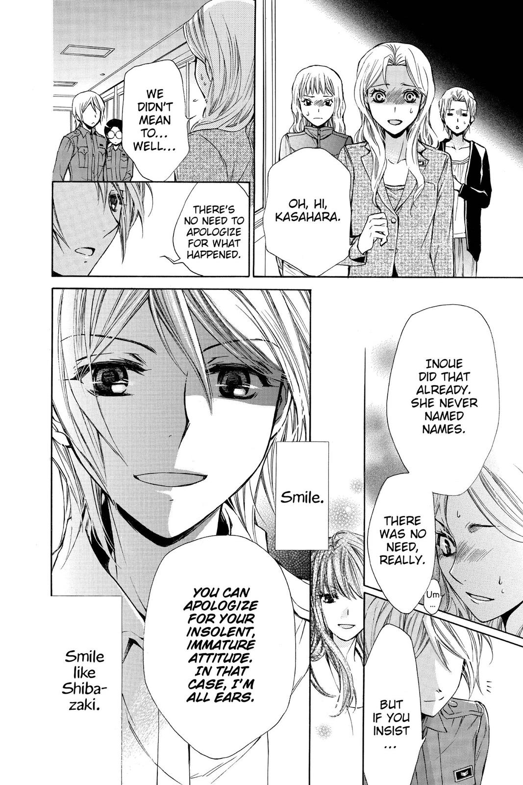 Toshokan Sensou: Love & War Chap 10 - Next Chap 11