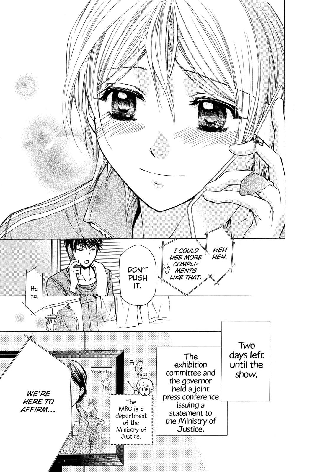 Toshokan Sensou: Love & War Chap 10 - Next Chap 11