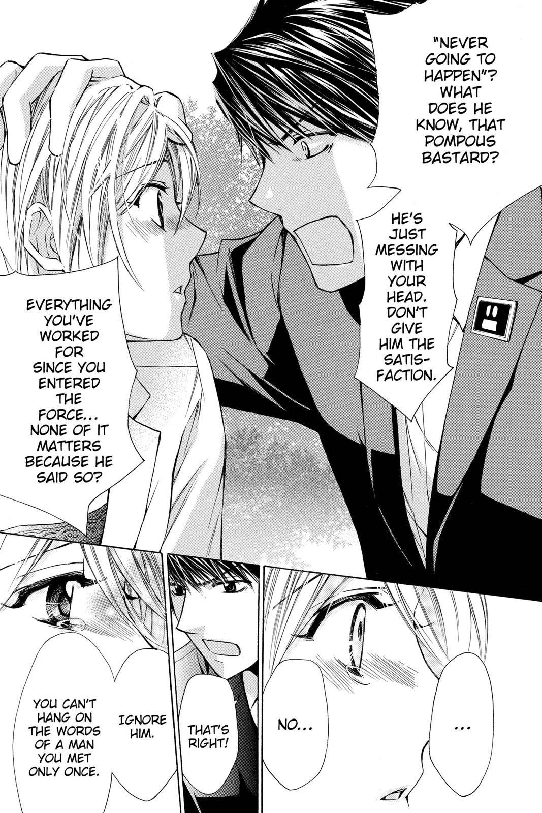 Toshokan Sensou: Love & War Chap 10 - Next Chap 11