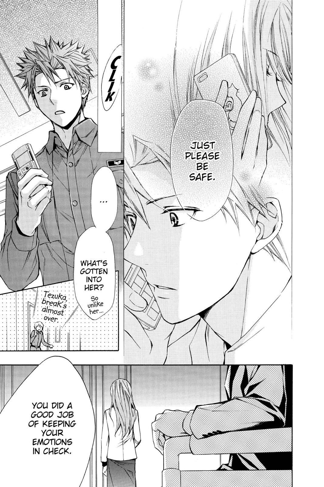 Toshokan Sensou: Love & War Chap 10 - Next Chap 11