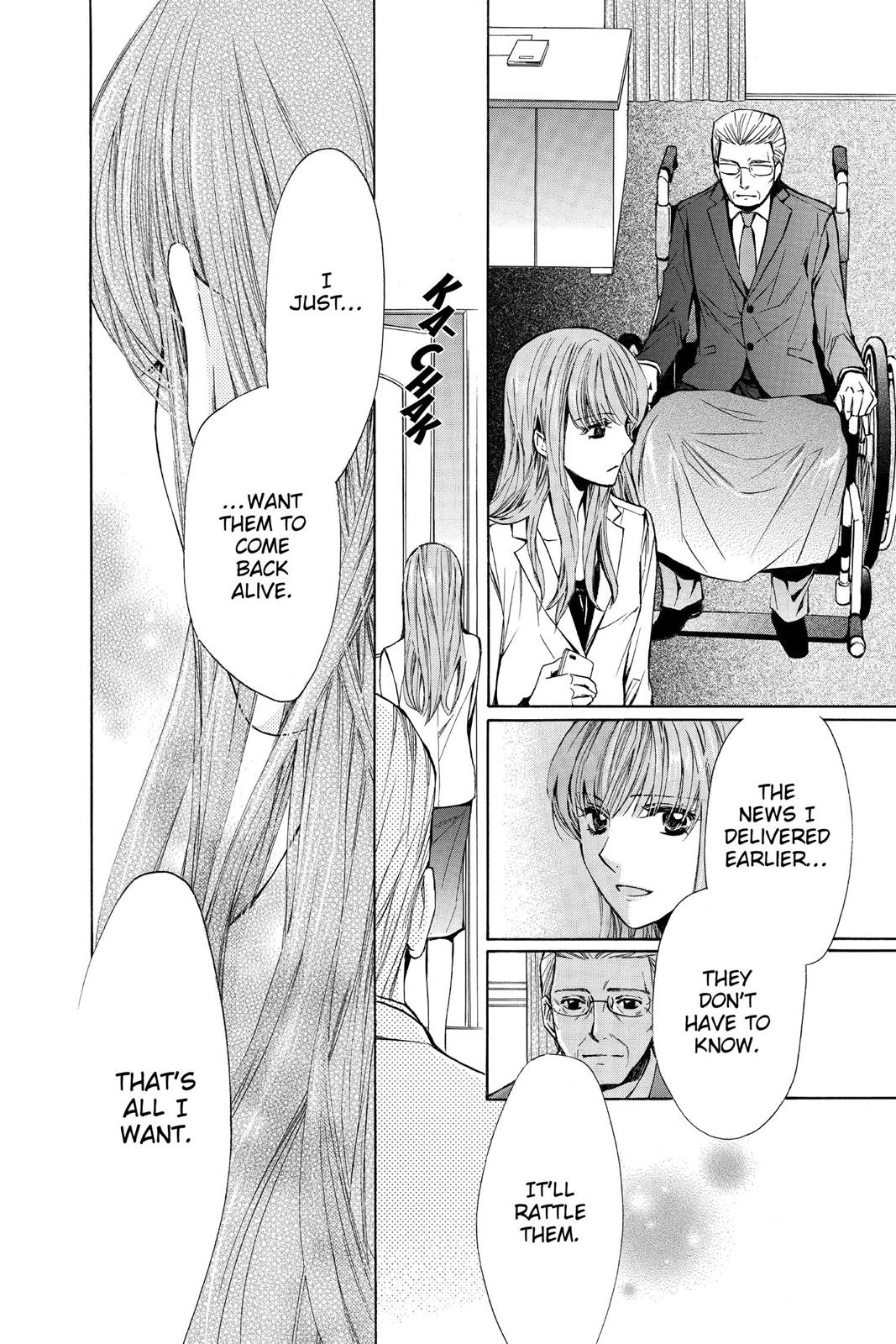 Toshokan Sensou: Love & War Chap 10 - Next Chap 11