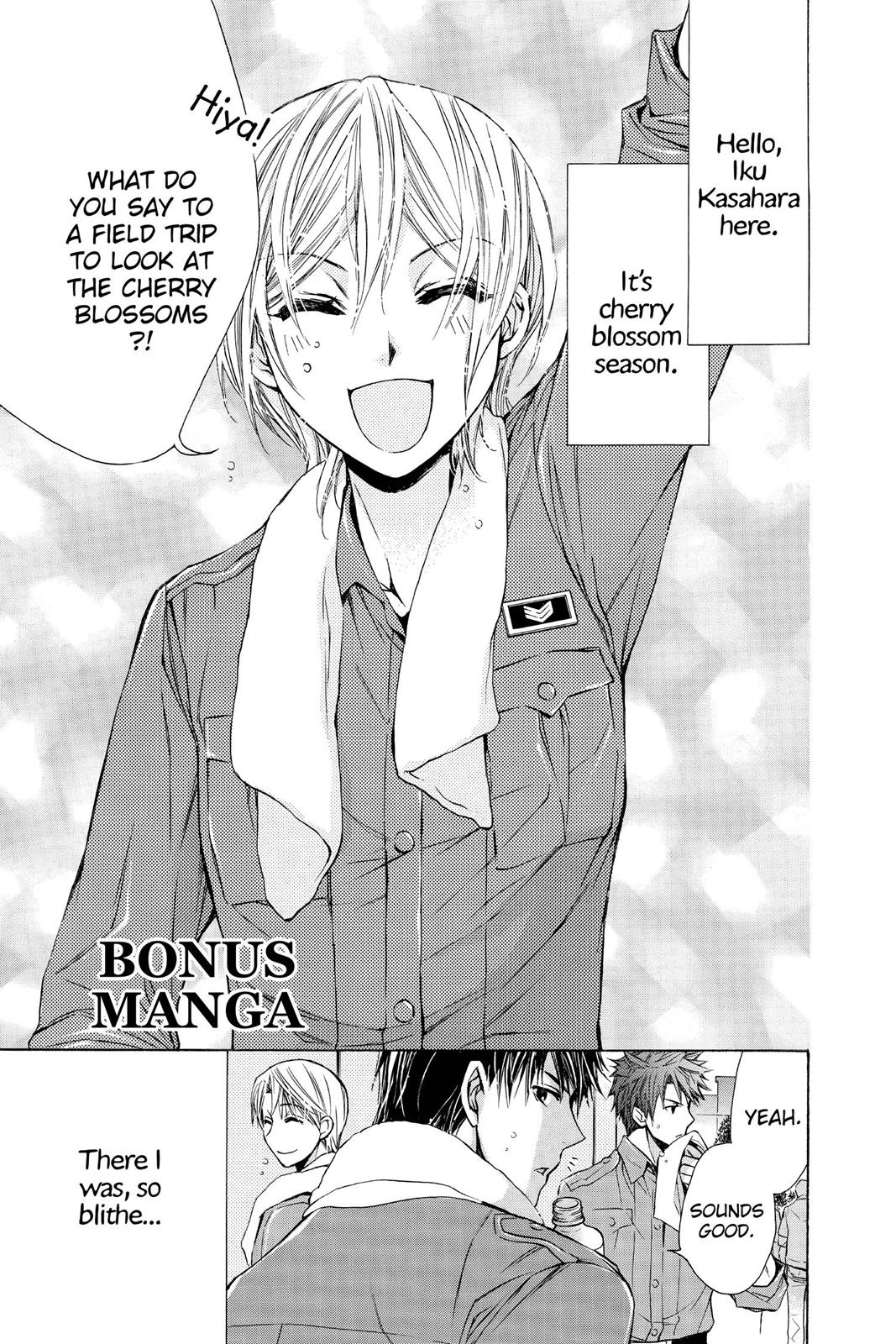 Toshokan Sensou: Love & War Chap 10 - Next Chap 11