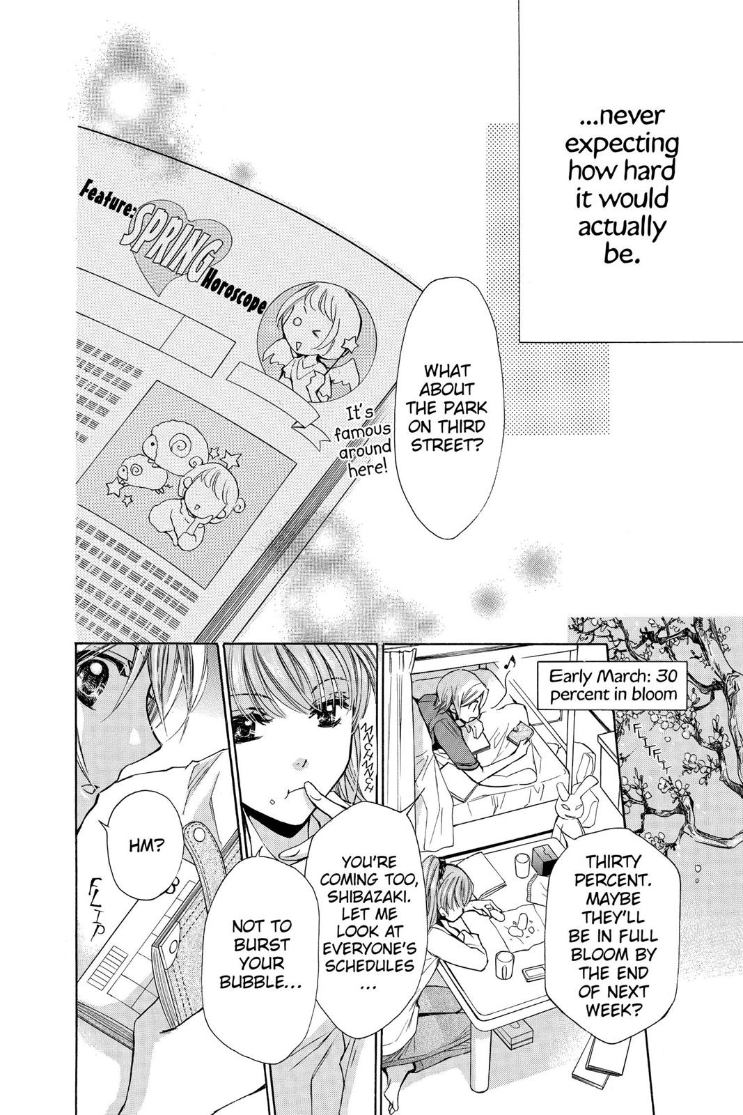 Toshokan Sensou: Love & War Chap 10 - Next Chap 11