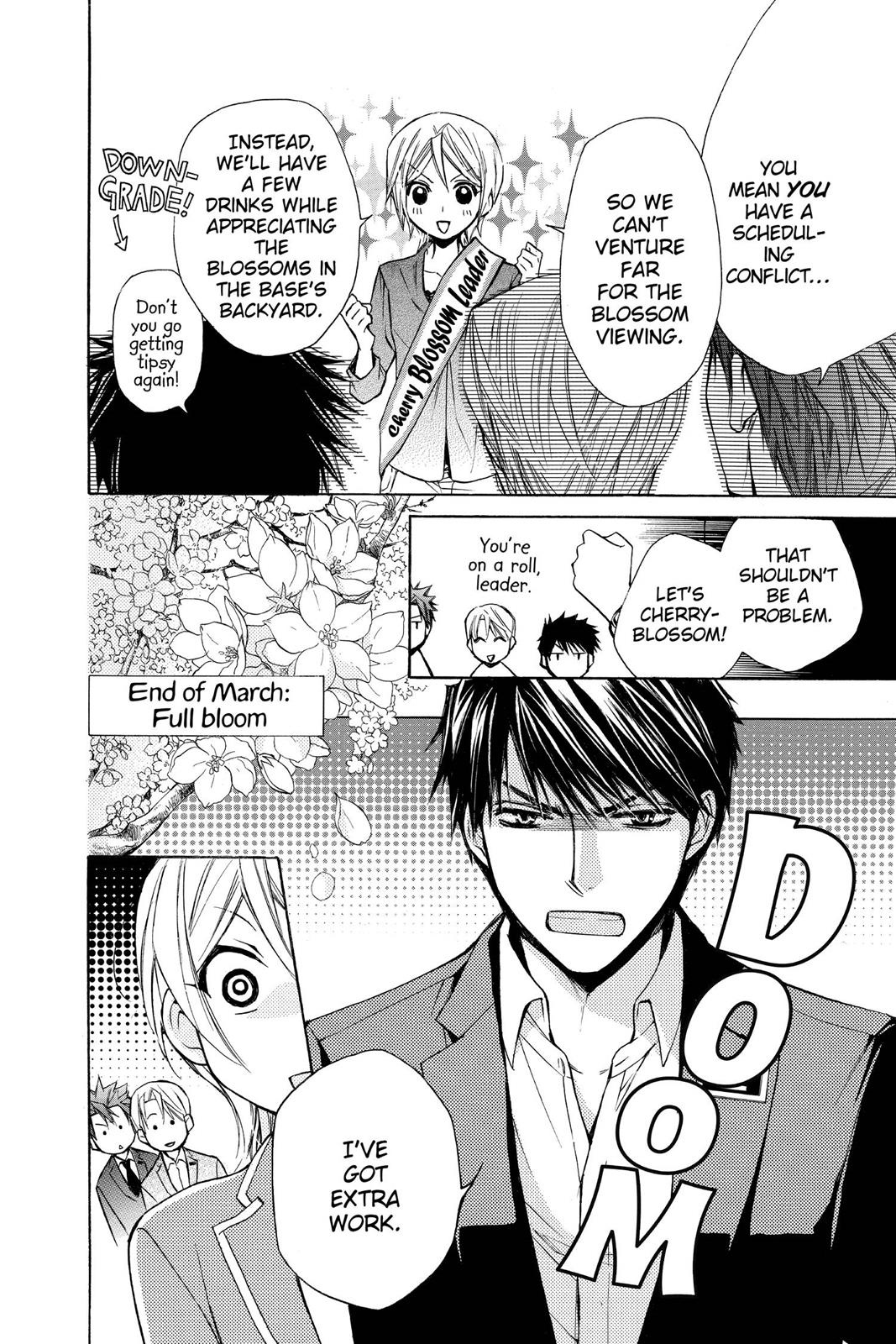 Toshokan Sensou: Love & War Chap 10 - Next Chap 11