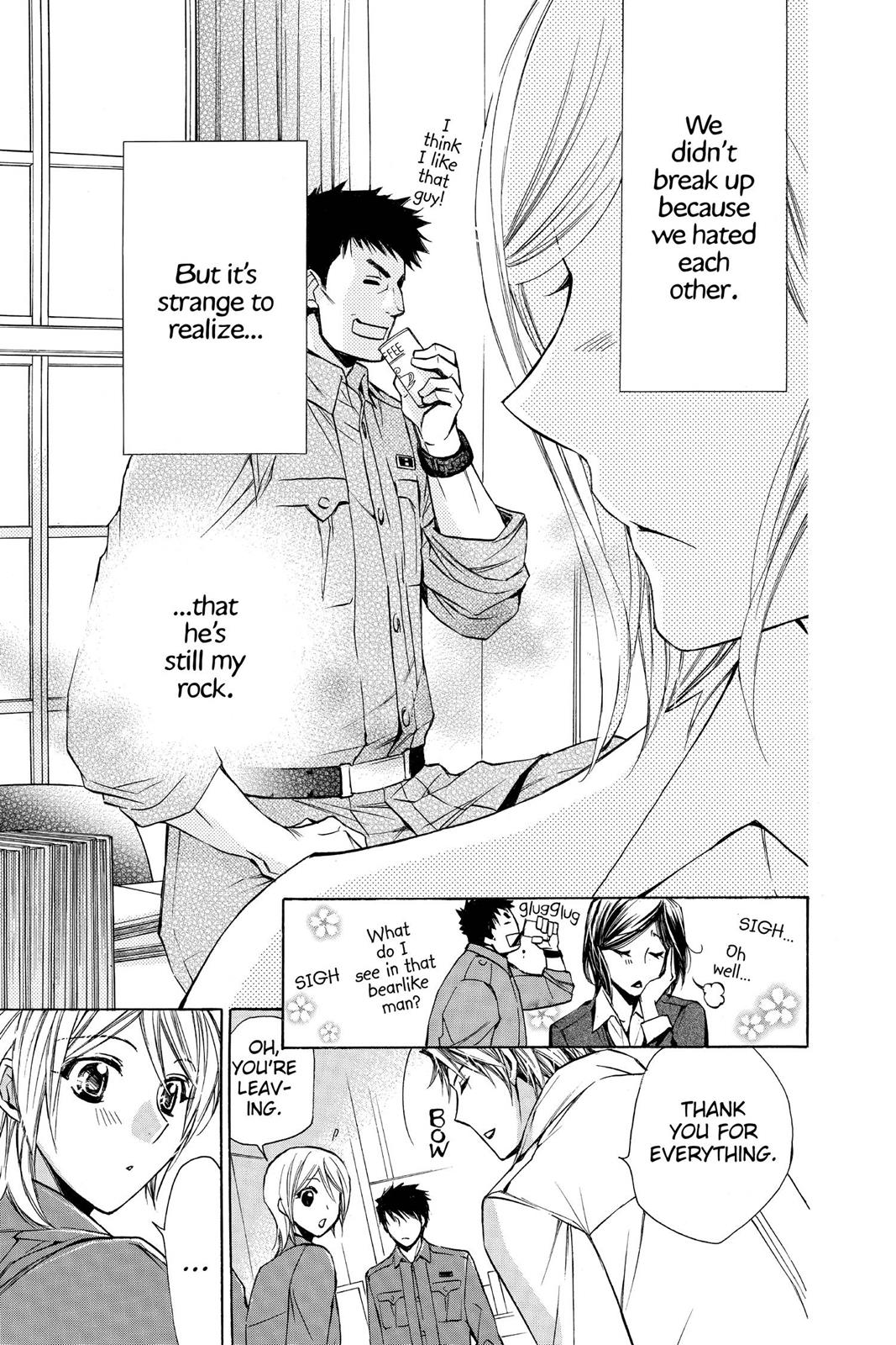 Toshokan Sensou: Love & War Chap 10 - Next Chap 11