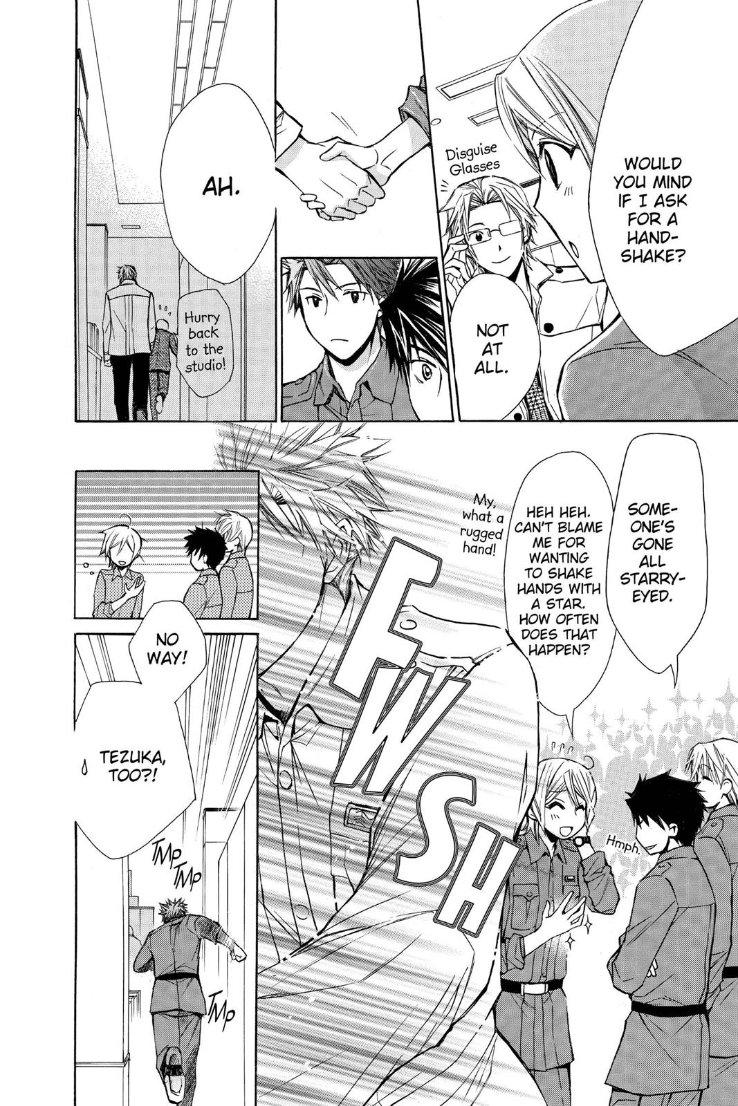 Toshokan Sensou: Love & War Chap 10 - Next Chap 11