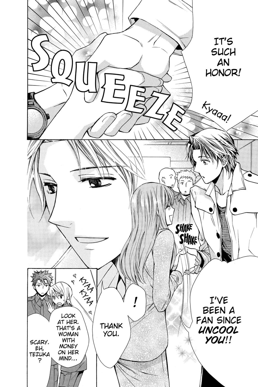 Toshokan Sensou: Love & War Chap 10 - Next Chap 11