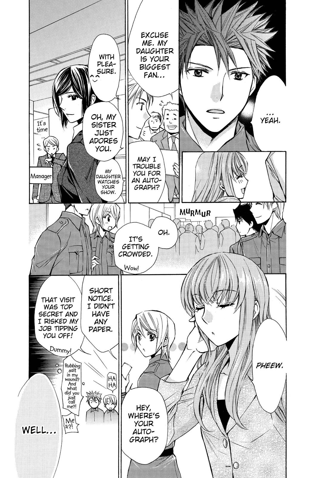 Toshokan Sensou: Love & War Chap 10 - Next Chap 11