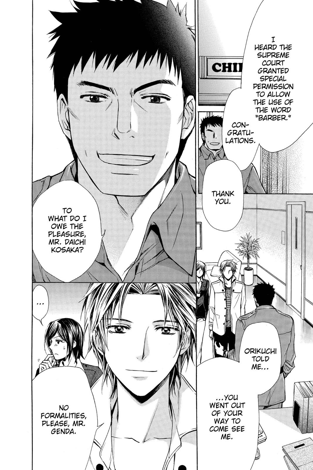 Toshokan Sensou: Love & War Chap 10 - Next Chap 11