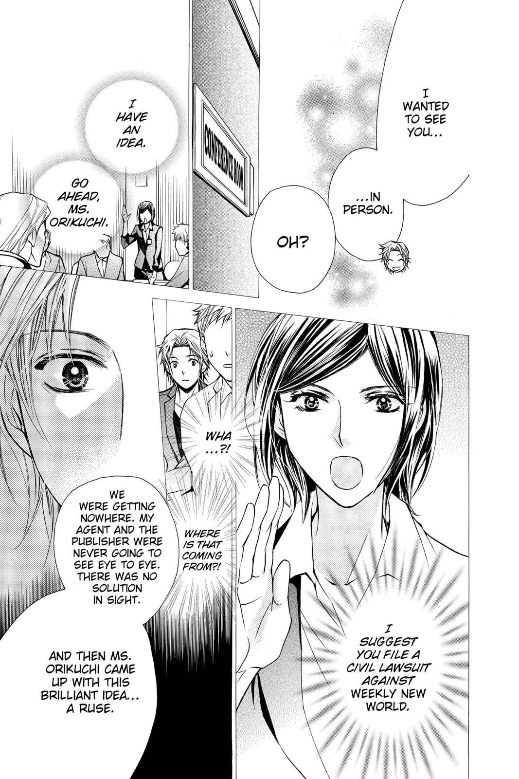 Toshokan Sensou: Love & War Chap 10 - Next Chap 11