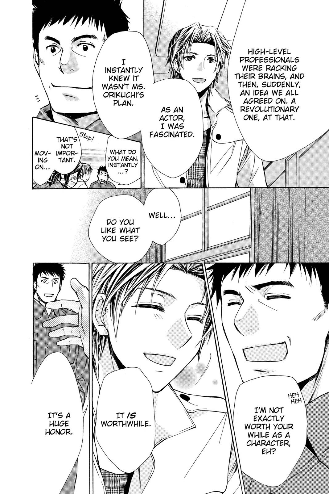 Toshokan Sensou: Love & War Chap 10 - Next Chap 11