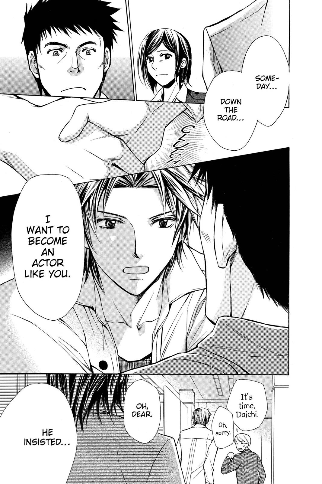 Toshokan Sensou: Love & War Chap 10 - Next Chap 11