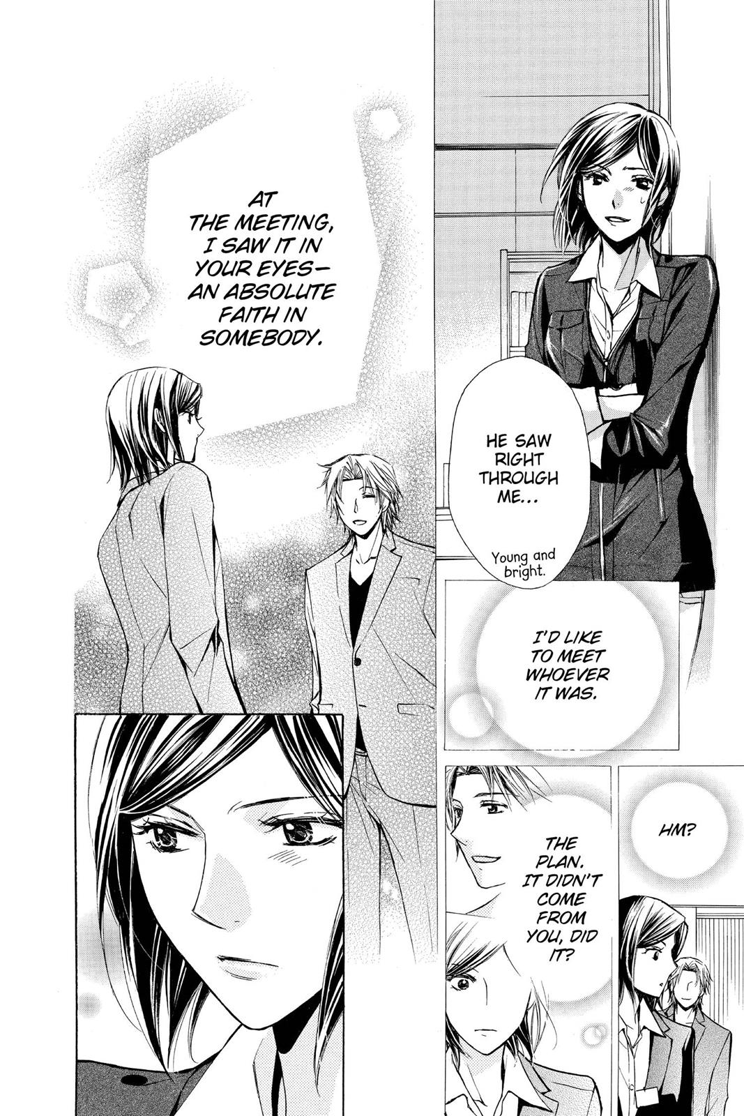 Toshokan Sensou: Love & War Chap 10 - Next Chap 11