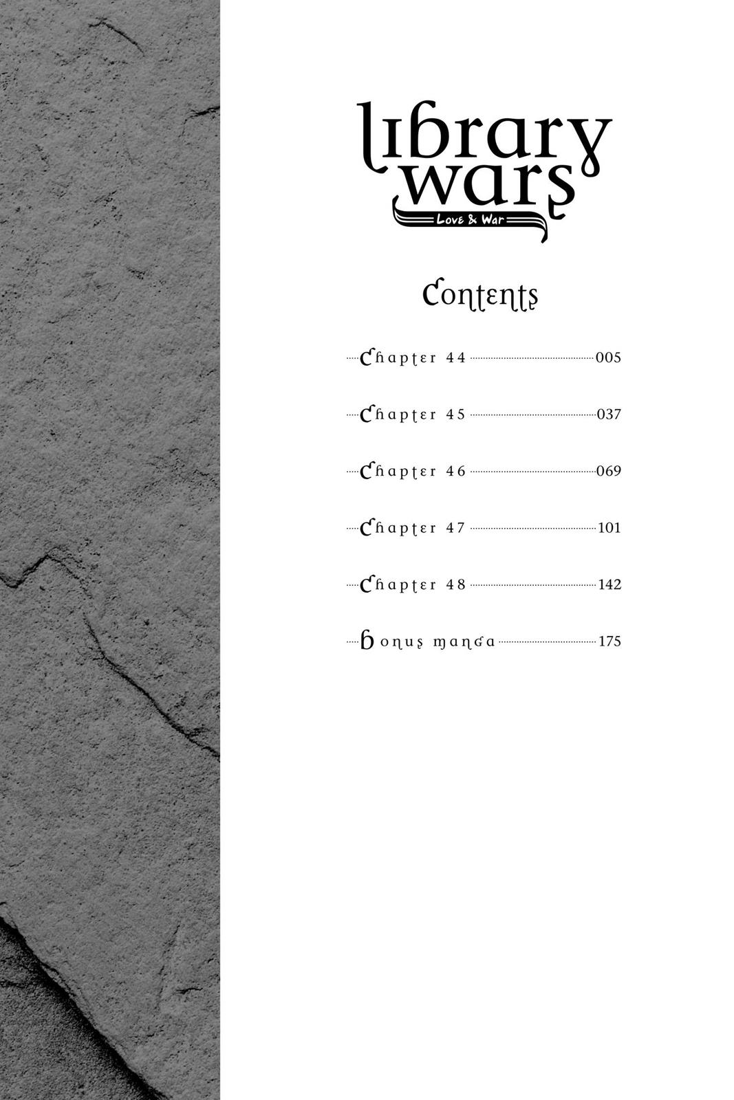 Toshokan Sensou: Love & War Chap 10 - Next Chap 11