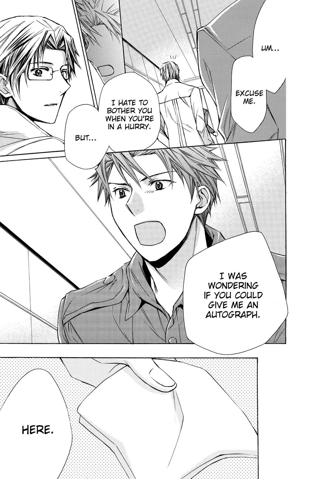 Toshokan Sensou: Love & War Chap 10 - Next Chap 11