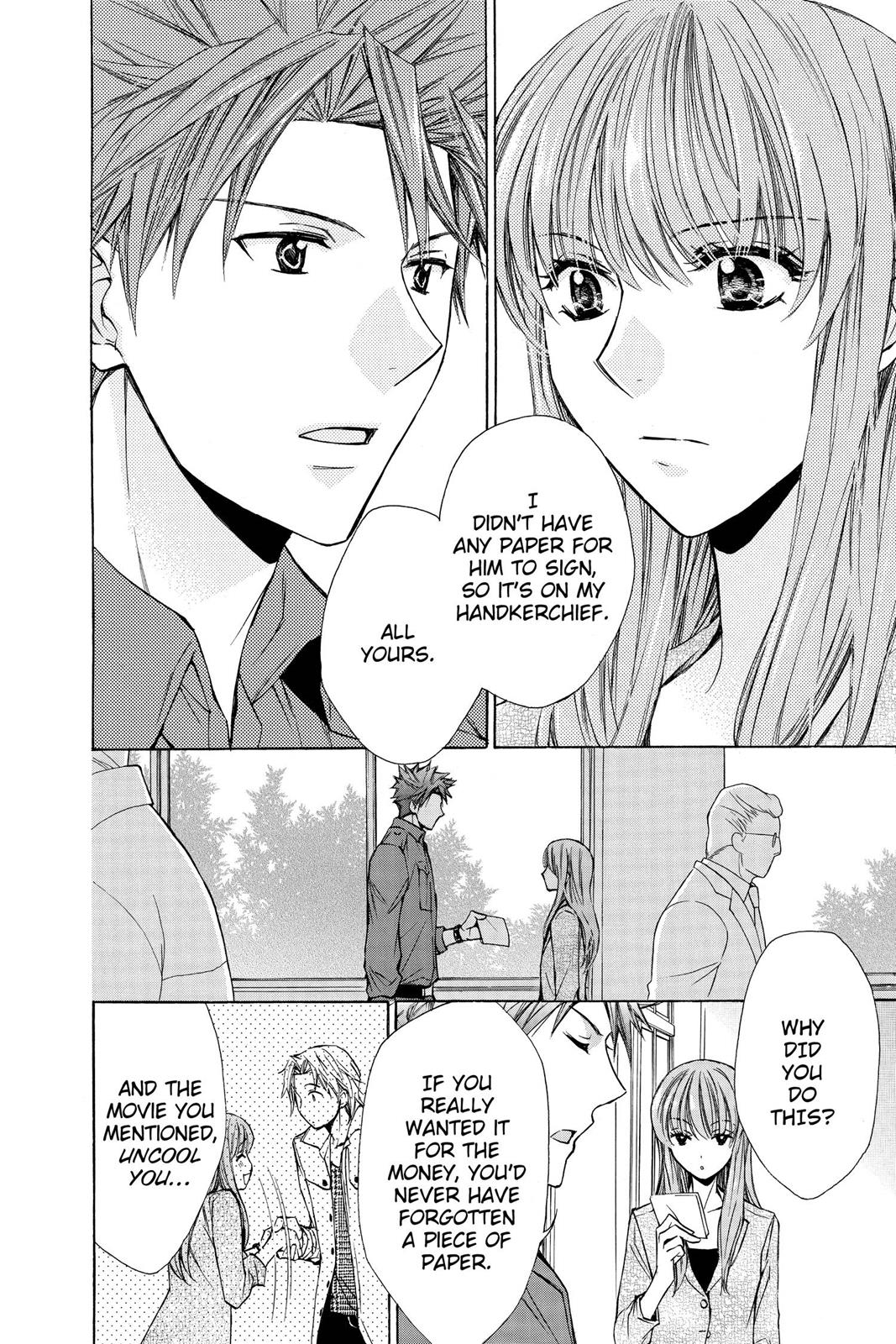 Toshokan Sensou: Love & War Chap 10 - Next Chap 11