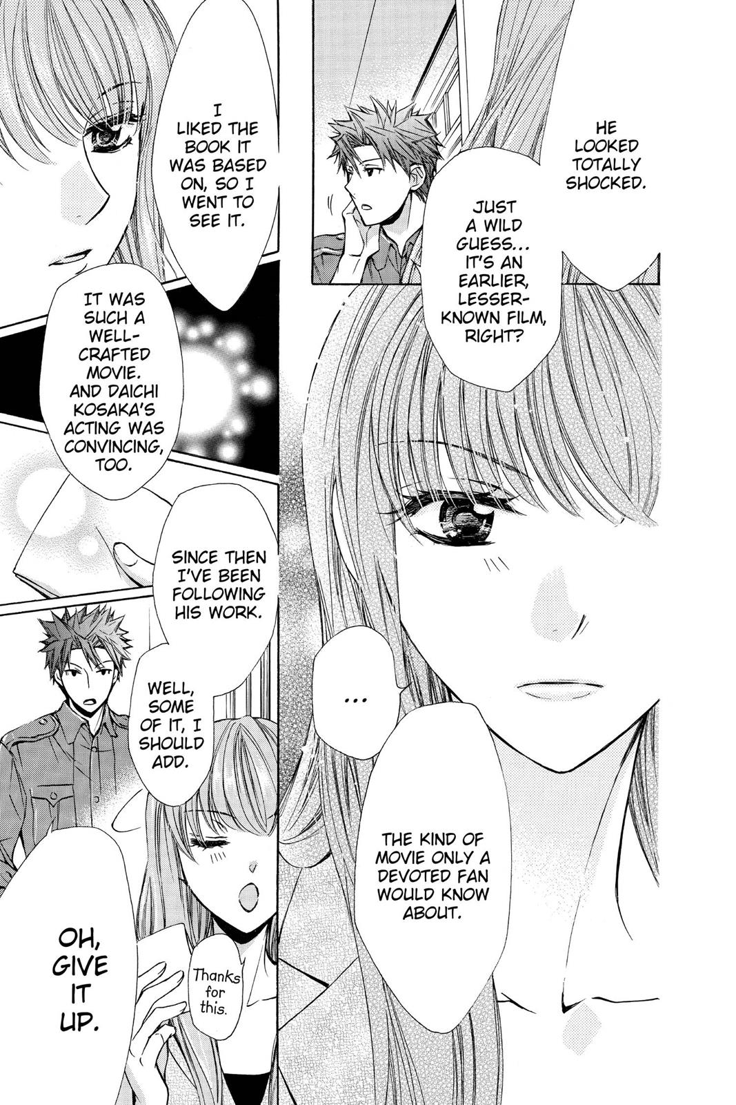 Toshokan Sensou: Love & War Chap 10 - Next Chap 11