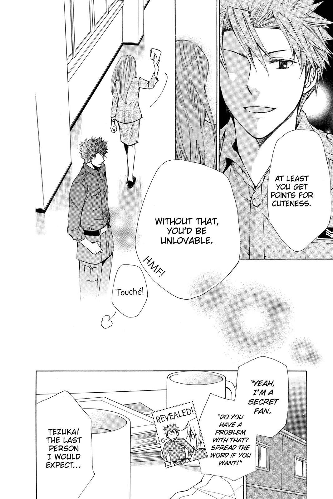 Toshokan Sensou: Love & War Chap 10 - Next Chap 11