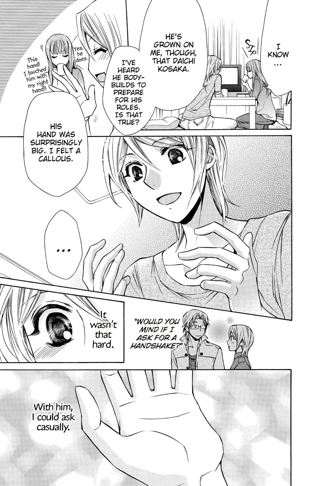 Toshokan Sensou: Love & War Chap 10 - Next Chap 11