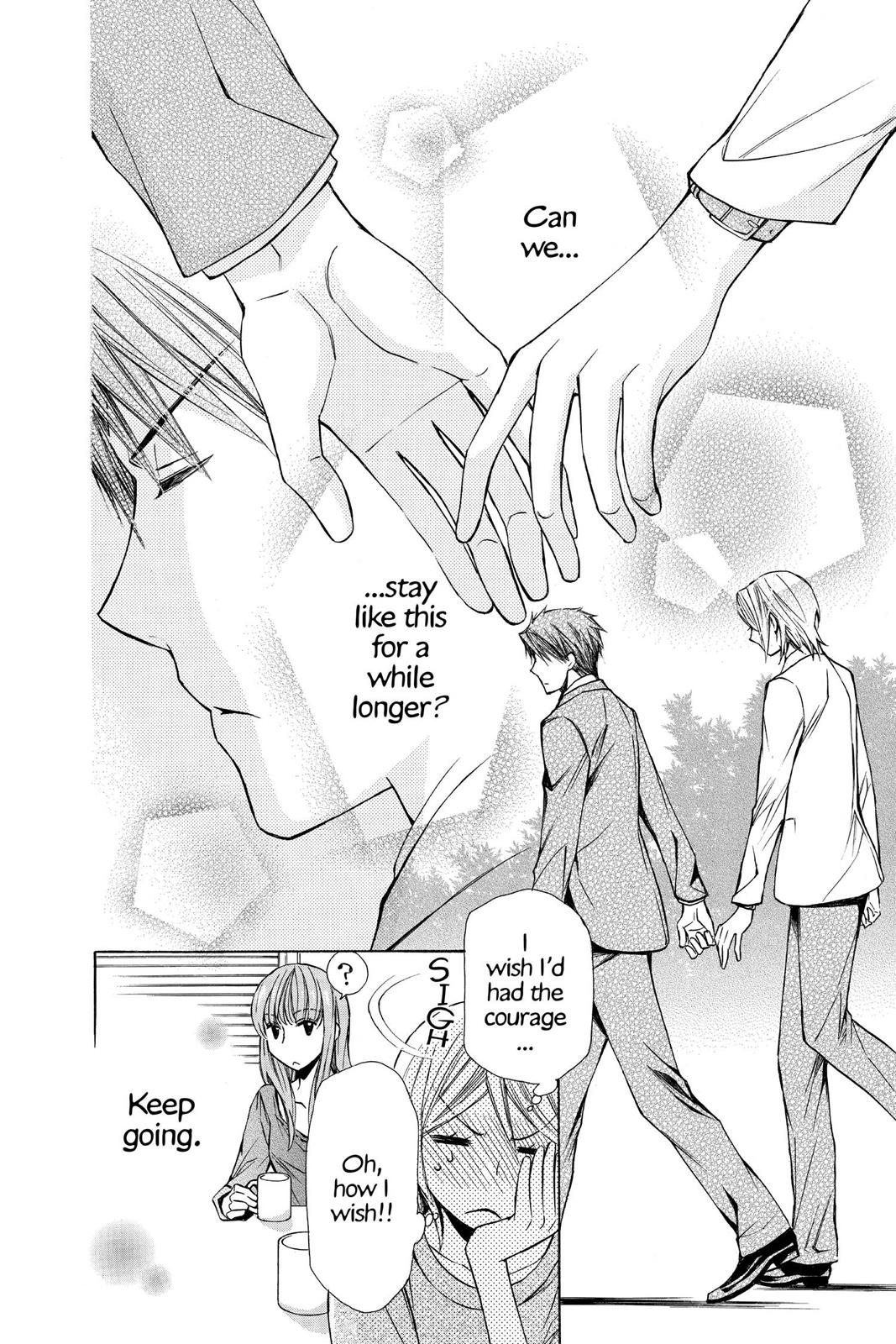 Toshokan Sensou: Love & War Chap 10 - Next Chap 11